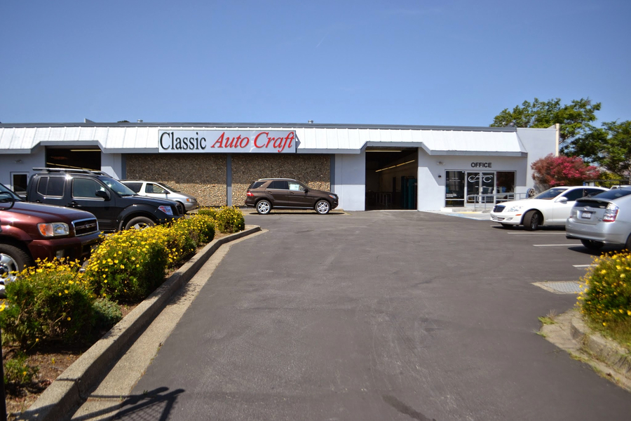 Cover photo of Classic Auto Craft